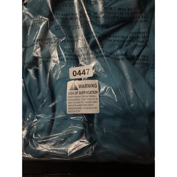 Under Armour Storm Golf 1/4 Zip Blue Color Block Soft Warm Pullover Shirt Sz XXL - Picture 6 of 9